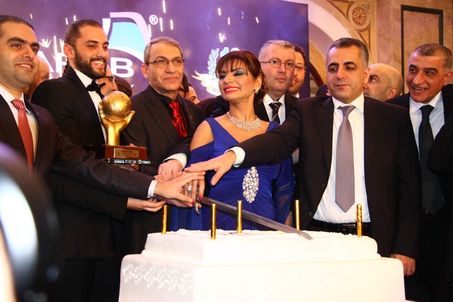Lebanon Web Awards 2012 